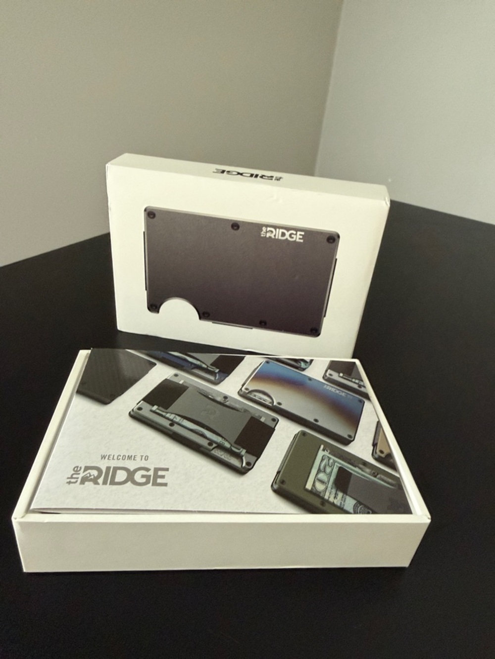 Silver Ridge Wallet - Picture 3 of 7